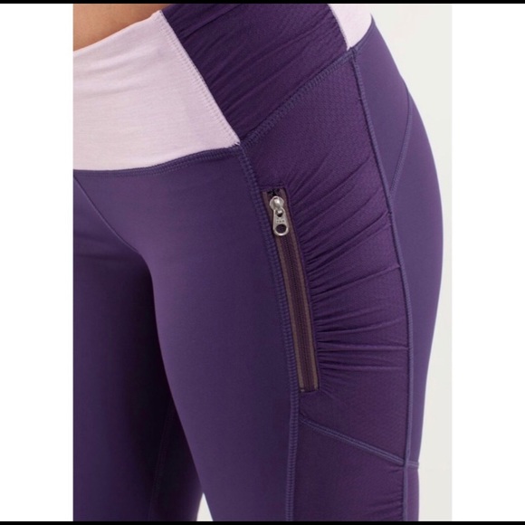 Lululemon Run: In the Sun Crop - Picture 8 of 11